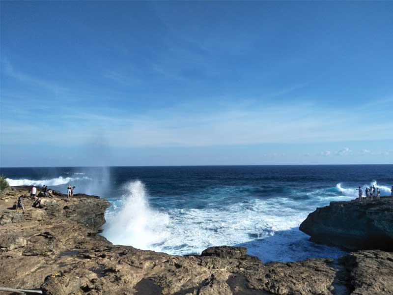 Angel's Billabong Nusa Penida