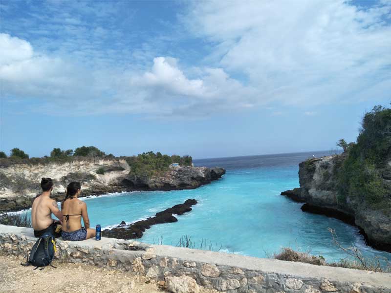 Blue Lagoon Nusa Ceningan