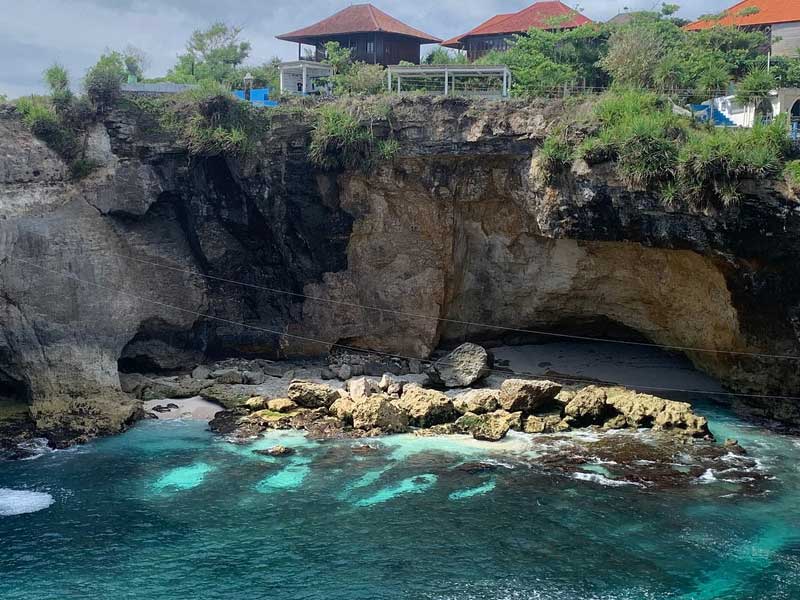 Ceningan Hill Nusa Ceningan