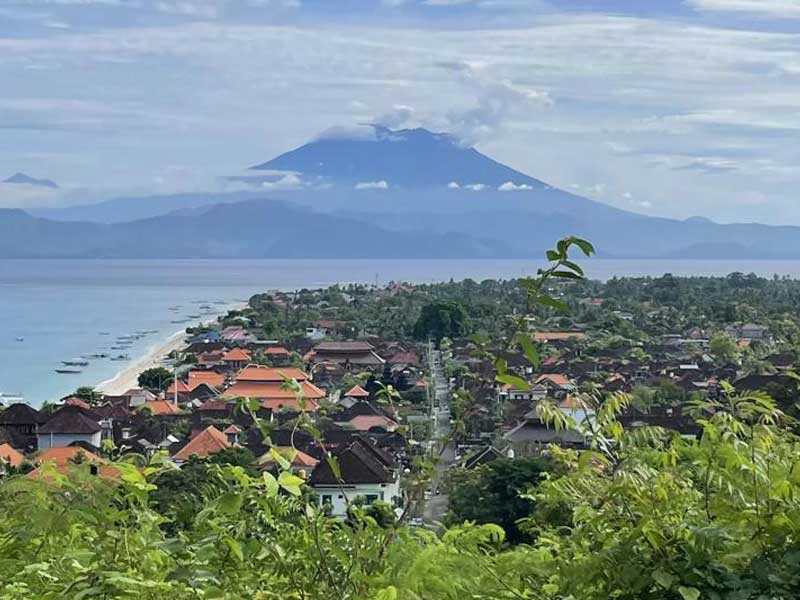 Panorama Point Nusa Lembongan