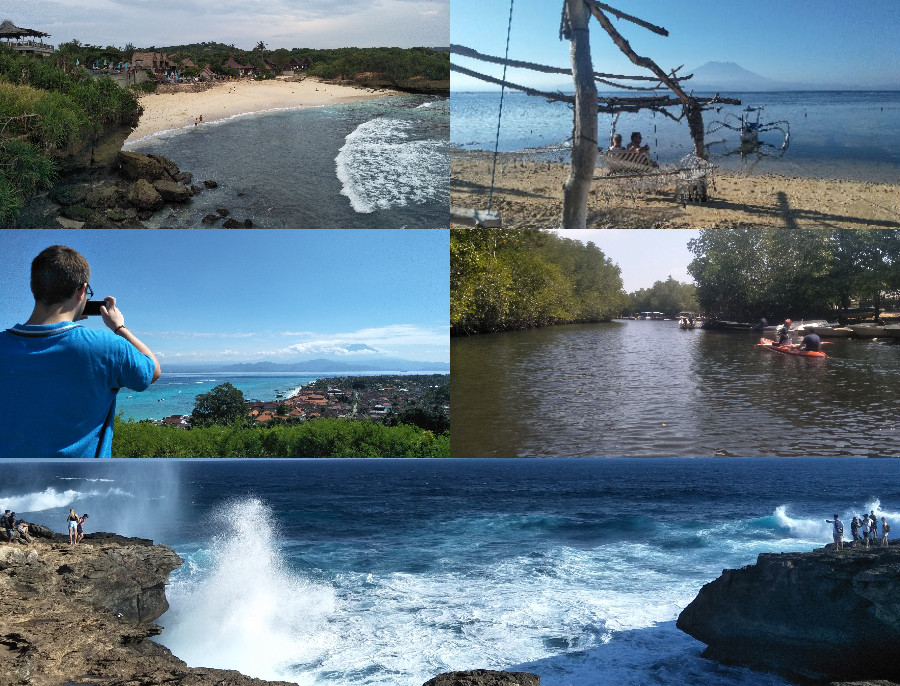Lembongan Island & Mangrove Canoeing