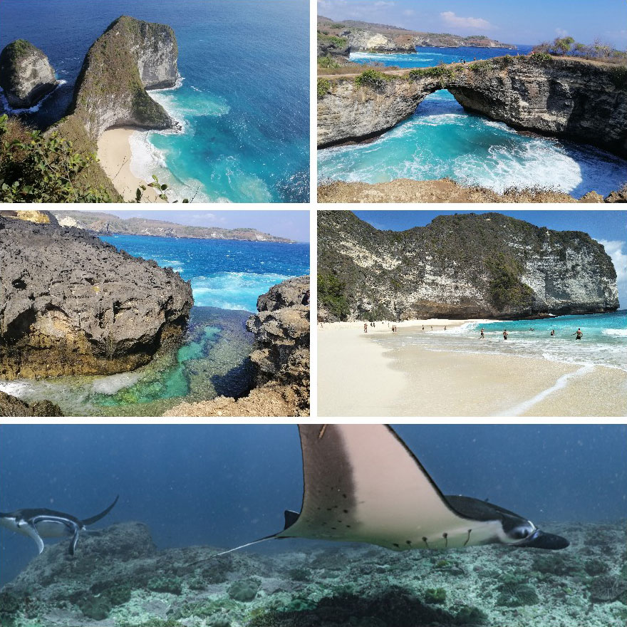 West Nusa Penida & Manta Bay Snorkeling