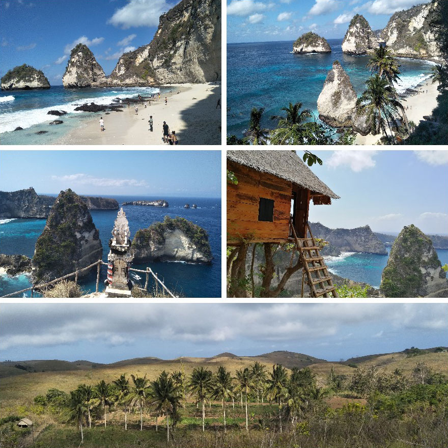 East Nusa Penida Day Tour