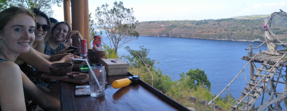 Ceningan Cliff Ceningan Cliff